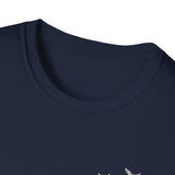 Surreal Farmer Shirt, Wheat to Birds Illusion Art Tee, Farmer Gift, Farm Tee, Homestead Gift