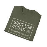 Suction Squad Shirt, Respiratory Therapist Shirt, Funny RT Shirt, Respiratory Therapy Gift, RT Week Tee