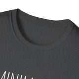 Minimal Pairs Maximum Patience Shirt, Funny SLP Shirt, Speech Therapy Shirt, Speech Therapist Gift, School SLP Tee
