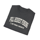 Pull Request Pending Shirt, Funny Software Engineer Shirt, Programmer Gift, Software Developer Tee, Coder Gift