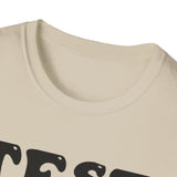 Test Before You Touch Shirt, Funny Electrician Shirt, Electrician Gift, Lineman Tee, Tradesman Gift