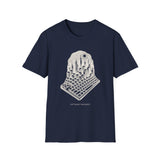 Surreal Software Engineer Shirt, Keyboard to City Illusion Art Tee, Programmer Gift, Software Developer Tee, Coder Gift