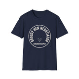 Broody Hen Negotiator Shirt, Funny Chicken Keeper Shirt, Chicken Lover Gift, Backyard Chicken Tee, Homestead Gift