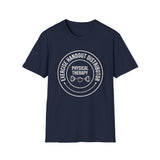 Exercise Handout Distributor Shirt, Funny Physical Therapy Shirt, PT Gift, Physical Therapist Tee, Rehab Team Gift