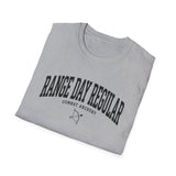 Range Day Regular Shirt, Funny Combat Archery Shirt, Archery Gift, Archer Tee, Combat Archery Gift