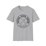 Dodge, Duck, Draw Shirt, Funny Combat Archery Shirt, Archery Gift, Archer Tee, Combat Archery Gift