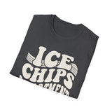 Ice Chips Department Shirt, Funny Labor & Delivery Shirt, Labor and Delivery Nurse Gift, LandD Nurse Tee, Nurse Week Gift