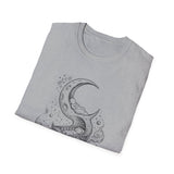 Surreal Labor & Delivery Shirt, Moon to Cradle Illusion Art Tee, Labor and Delivery Nurse Gift, LandD Nurse Tee, Nurse Week Gift
