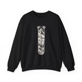 Surreal Science Sweatshirt, Storm in a Test Tube Illusion Art Crewneck, Scientist Gift, Chemistry Tee, Vintage Engraving Tee