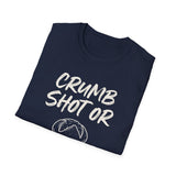Crumb Shot or It Didn't Happen Shirt, Funny Sourdough Shirt, Sourdough Starter Gift, Bread Baker Tee, Homestead Baking Gift