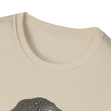 Surreal Software Engineer Shirt, Keyboard to City Illusion Art Tee, Programmer Gift, Software Developer Tee, Coder Gift