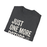 Just One More Pothos Shirt, Funny Houseplant Club Shirt, Plant Lover Gift, Houseplant Tee, Gardening Gift