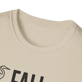 Fall Migration Brain Shirt, Funny Birder Shirt, Bird Watcher Gift, Birdwatching Tee, Birder Gift