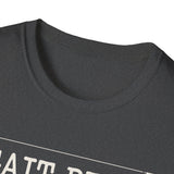 Gait Belt Ready Shirt, Funny Occupational Therapy Shirt, OT Gift, Occupational Therapist Tee, OTA Graduation Gift