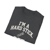 I'm a Hard Stick Bet Shirt, Funny Phlebotomist Shirt, Phlebotomy Gift, Lab Tech Tee, Lab Week Gift