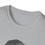 Surreal Software Engineer Shirt, Keyboard to City Illusion Art Tee, Programmer Gift, Software Developer Tee, Coder Gift