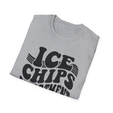 Ice Chips Department Shirt, Funny Labor & Delivery Shirt, Labor and Delivery Nurse Gift, LandD Nurse Tee, Nurse Week Gift