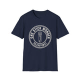 One Stick Wonder Shirt, Funny Phlebotomist Shirt, Phlebotomy Gift, Lab Tech Tee, Lab Week Gift