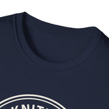 Sock Knitter Club Shirt, Funny Knitter Shirt, Knitting Gift, Knitter Tee, Yarn Lover Gift