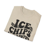 Ice Chips Department Shirt, Funny Labor & Delivery Shirt, Labor and Delivery Nurse Gift, LandD Nurse Tee, Nurse Week Gift