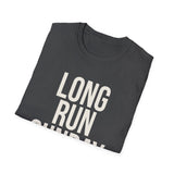 Long Run Sunday Shirt, Funny Runner Shirt, Runner Gift, Running Tee, Marathon Gift