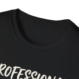 Professional Egg Collector Shirt, Funny Chicken Keeper Shirt, Chicken Lover Gift, Backyard Chicken Tee, Homestead Gift