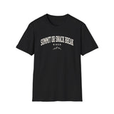 Summit or Snack Break Shirt, Funny Hiker Shirt, Hiker Gift, Hiking Tee, Outdoor Lover Gift