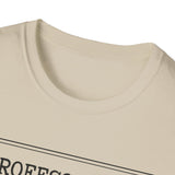 Professional Bloodsucker (Licensed) Shirt, Funny Phlebotomist Shirt, Phlebotomy Gift, Lab Tech Tee, Lab Week Gift
