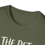 The Pet Ate Your Floss, Huh? Shirt, Funny Dental Hygienist Shirt, RDH Gift, Dental Office Team Tee, Dental Hygiene Gift