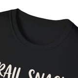 Trail Snack Strategist Shirt, Funny Hiker Shirt, Hiker Gift, Hiking Tee, Outdoor Lover Gift