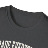 I Grade Everything, Even Making Toast Shirt, Funny Occupational Therapy Shirt, OT Gift, Occupational Therapist Tee, OTA Graduation Gift
