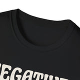 Negative Splits, Positive Vibes Shirt, Funny Runner Shirt, Runner Gift, Running Tee, Marathon Gift