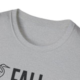 Fall Migration Brain Shirt, Funny Birder Shirt, Bird Watcher Gift, Birdwatching Tee, Birder Gift