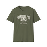 Professional Push Coach Shirt, Funny Labor & Delivery Shirt, Labor and Delivery Nurse Gift, LandD Nurse Tee, Nurse Week Gift