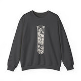 Surreal Science Sweatshirt, Storm in a Test Tube Illusion Art Crewneck, Scientist Gift, Chemistry Tee, Vintage Engraving Tee