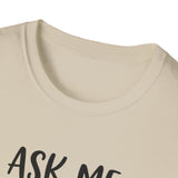 Ask Me About Your Hip Flexors Shirt, Funny Physical Therapy Shirt, PT Gift, Physical Therapist Tee, Rehab Team Gift