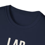Lab Results: Very Good Boy Shirt, Funny Vet Tech Shirt, Vet Tech Gift, Veterinary Technician Tee, Vet Clinic Gift