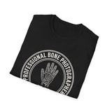 Professional Bone Photographer Shirt, Funny X-Ray Tech Shirt, Radiology Tech Gift, Rad Tech Week Tee, Radiologic Technologist
