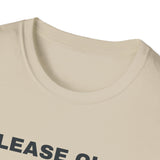 Please Clap for My Wobbly Bowl Shirt, Funny Pottery Shirt, Beginner Potter Gift, Ceramics Class Tee, Clay Artist T-Shirt