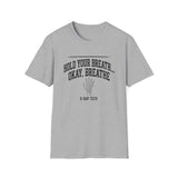 Hold Your Breath Okay, Breathe Shirt, Funny X-Ray Tech Shirt, Radiology Tech Gift, Rad Tech Week Tee, Radiologic Technologist