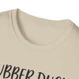 Rubber Duck Consultant Shirt, Funny Software Engineer Shirt, Programmer Gift, Software Developer Tee, Coder Gift