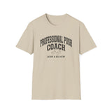 Professional Push Coach Shirt, Funny Labor & Delivery Shirt, Labor and Delivery Nurse Gift, LandD Nurse Tee, Nurse Week Gift