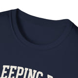 Sleeping Bag Burrito Shirt, Funny Camper Shirt, Camper Gift, Camping Tee, Outdoor Lover Gift