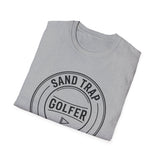 Sand Trap Resident Shirt, Funny Golfer Shirt, Golfer Gift, Golf Tee, Golf Lover Gift