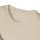 Surreal Fantasy Shirt, Hands Bridge Illusion Art Tee, Whimsical Dreamer Tee, Fantasy Lover Gift