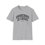 Shorebird ID Crisis Shirt, Funny Birder Shirt, Bird Watcher Gift, Birdwatching Tee, Birder Gift