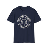Call Taker Club Shirt, Funny 911 Dispatcher Shirt, Dispatcher Gift, 911 Dispatcher Tee, Telecommunicator Gift