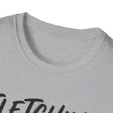 Fletching Fanatic Shirt, Funny Combat Archery Shirt, Archery Gift, Archer Tee, Combat Archery Gift