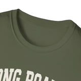 Long Board, Longer Shift Shirt, Funny EMT Shirt, EMT Gift, Paramedic Tee, First Responder Gift