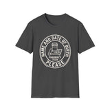 Name and Date of Birth, Please Shirt, Funny Pharmacy Tech Shirt, Pharmacist Gift, Pharmacy Technician Tee, Pharmacy Week Gift